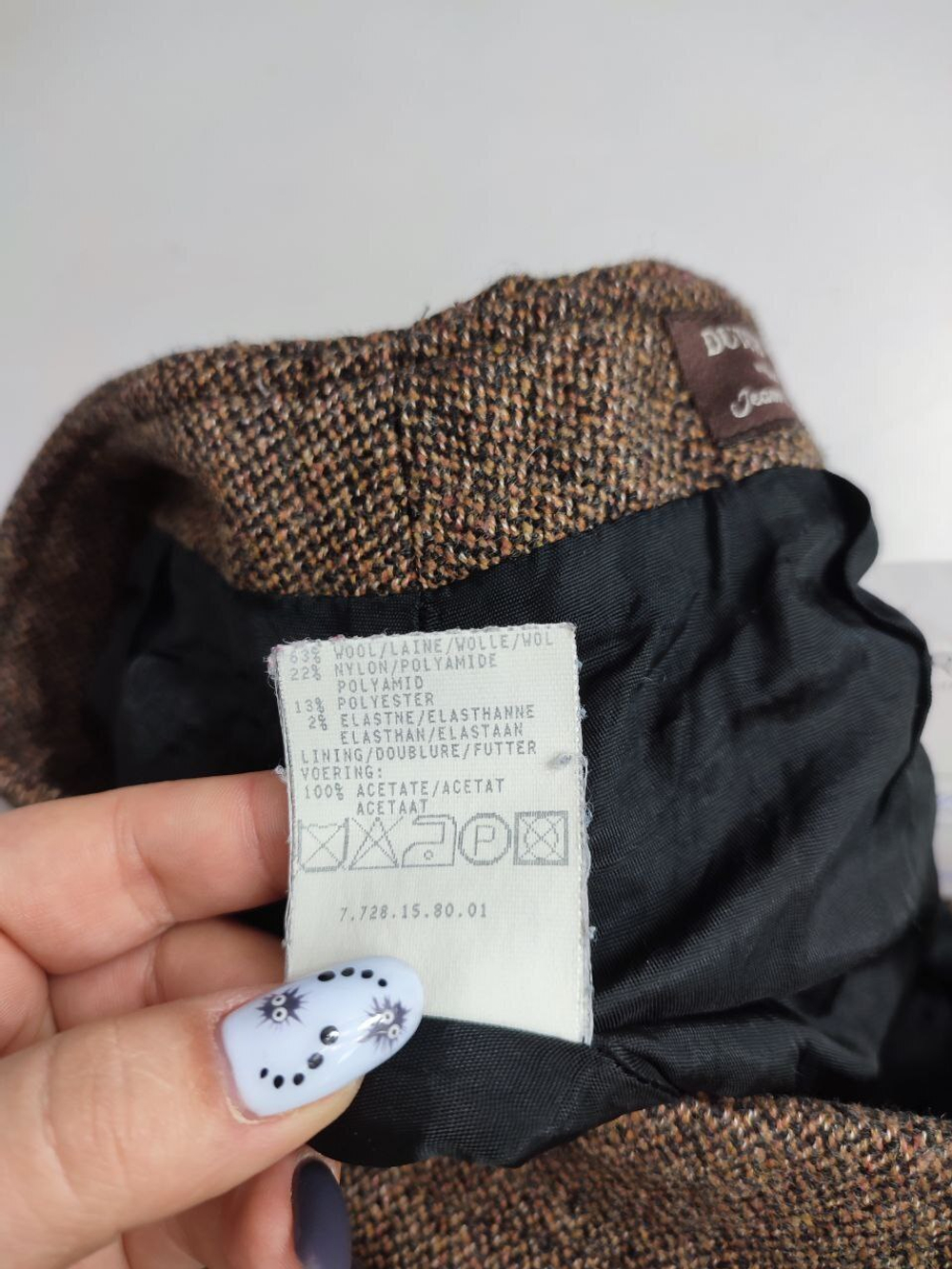 Юбка Dutch casual практичная 44 размер