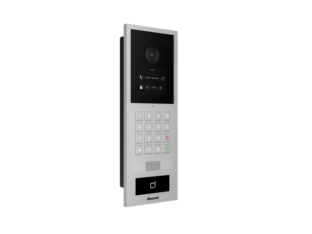 Akuvox S532 ON-WALL Hybrid video doorphone