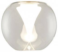 Плафон стеклянный Mantra Andromeda 8941