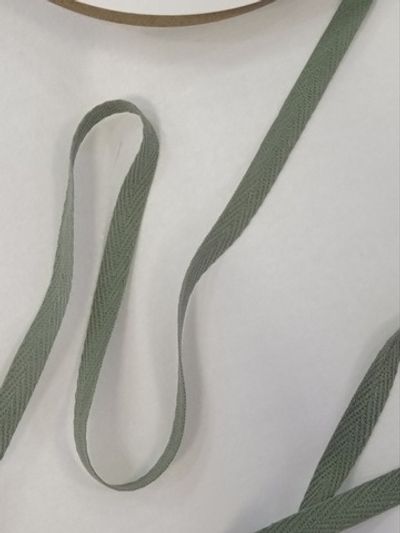 Киперная лента (1см), Полынь