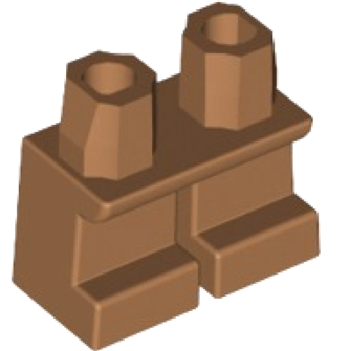 Ноги короткие 41879 Medium Nougat