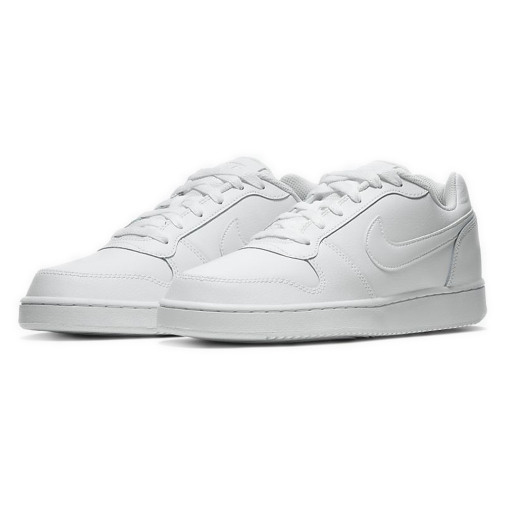 Кроссовки Nike Ebernon Low GS Triple White