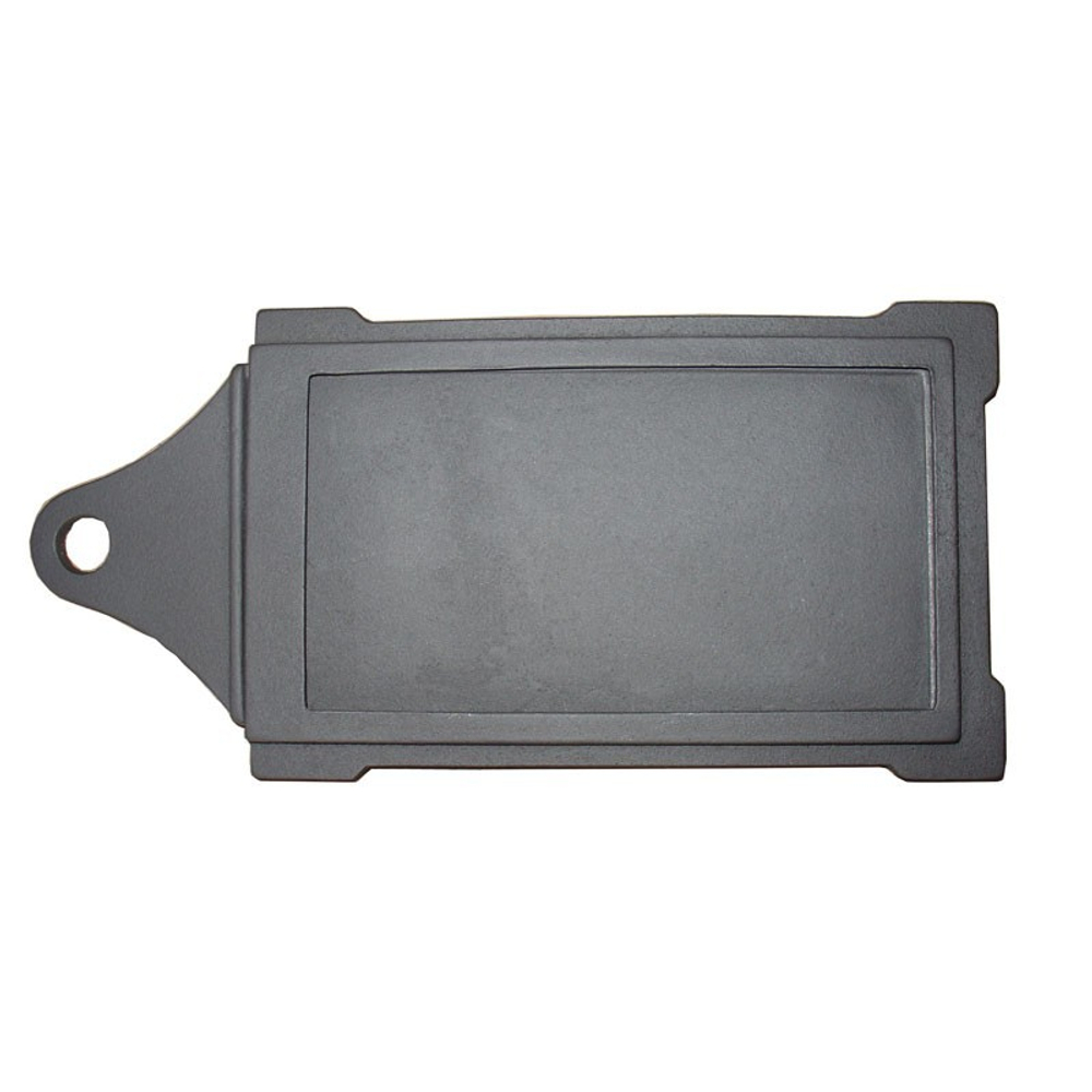 Печная задвижка ЗВ-3 БЛМЗ 390*200 (вн.р. 300*180)
