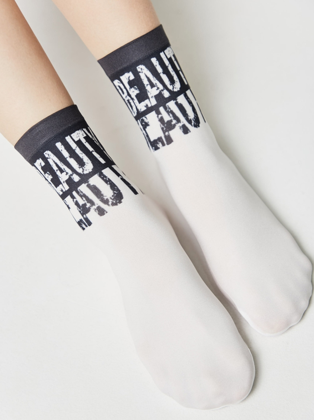 CONTE FANTASY 70 Носки с принтом