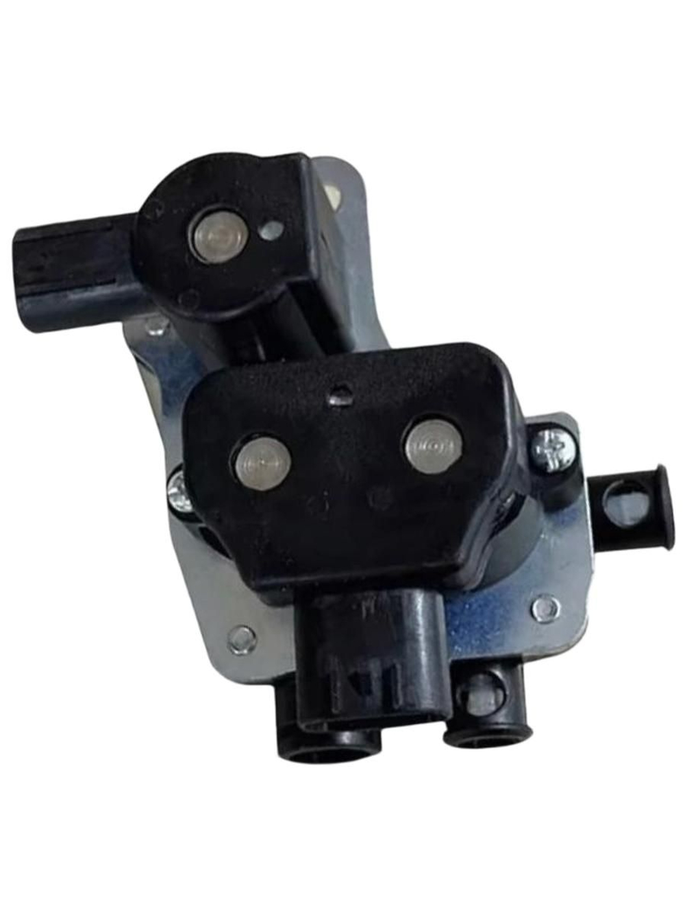 Блок клапанов пневмоподвески Toyota LC Prado 120 / Lexus GX470 (2002-2009)