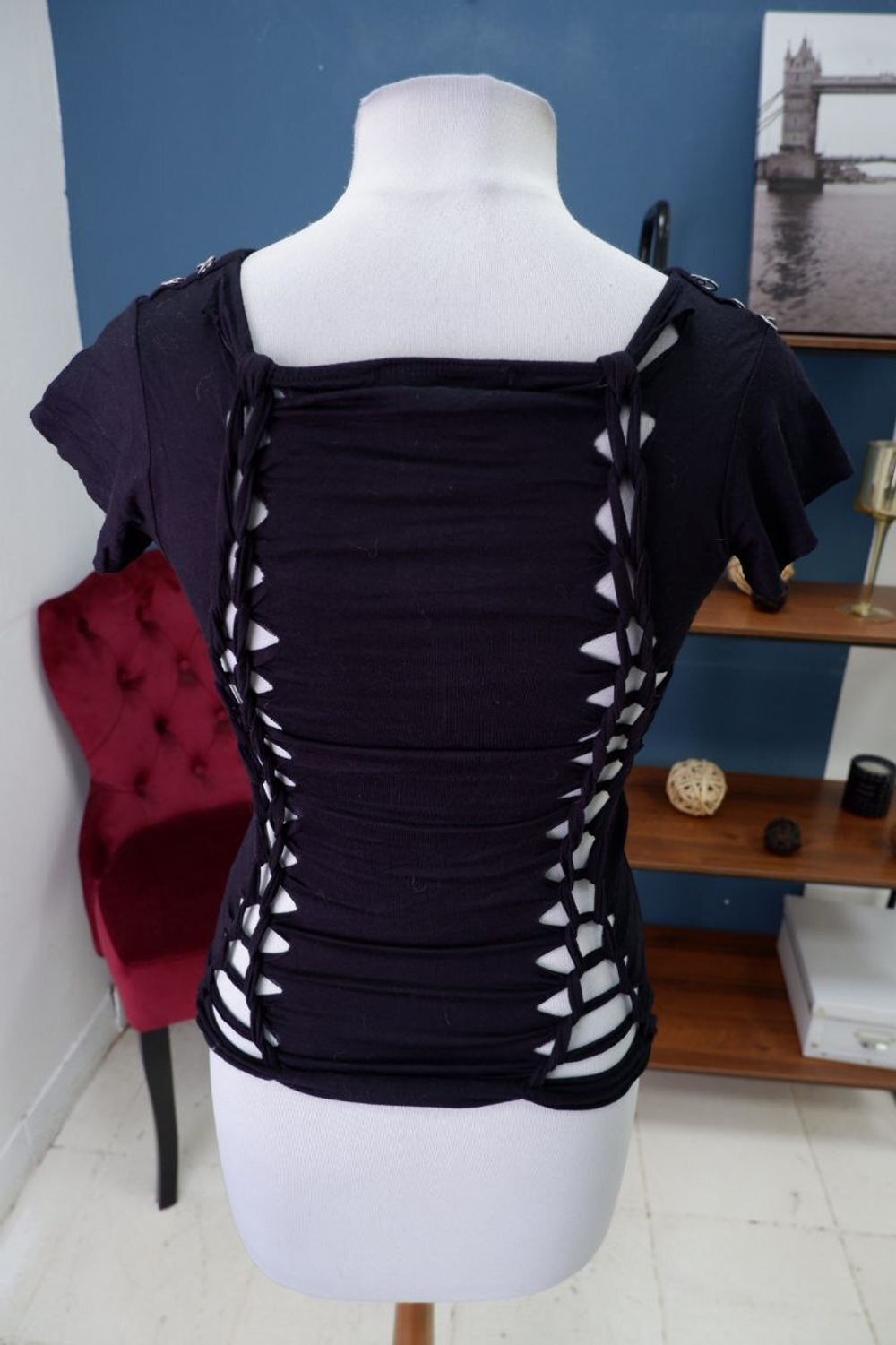 Футболка Idol модная 42 размер