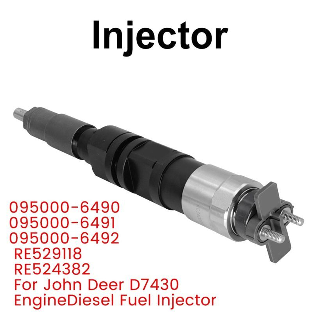Форсунка 095000-6490 / DZ100217