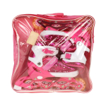 Ролики осн. алюм, кол. PU, размер M, сумка