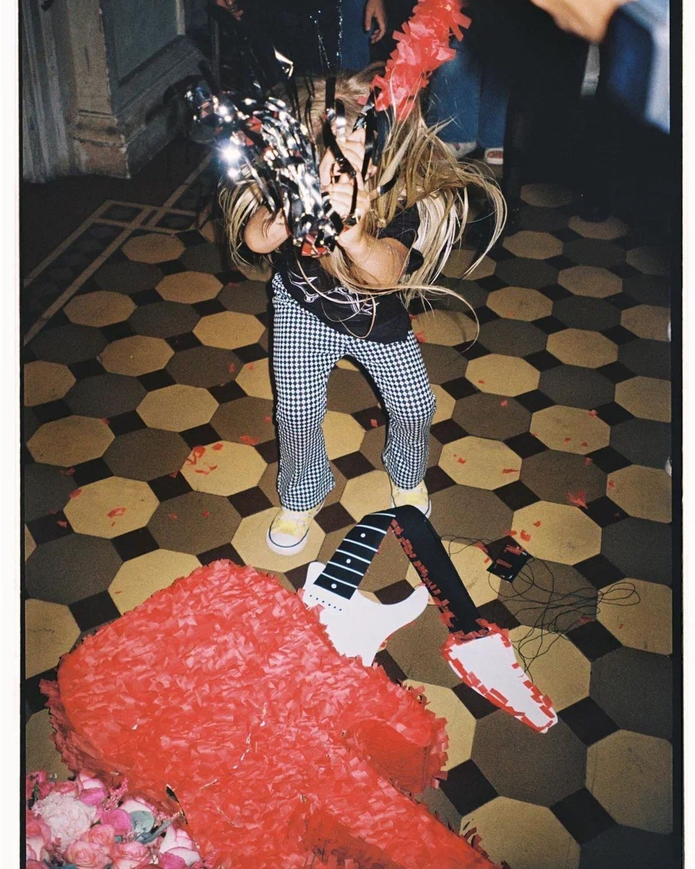 Punk Rock Party