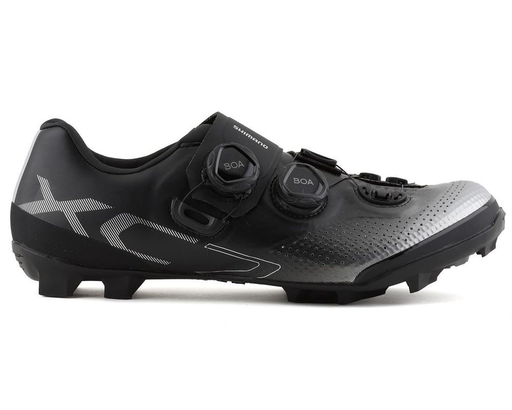 Велотуфли Shimano SH-XC702 Black 45