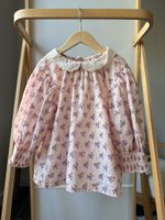 Хлопковая блузка Bebe Organic, 104