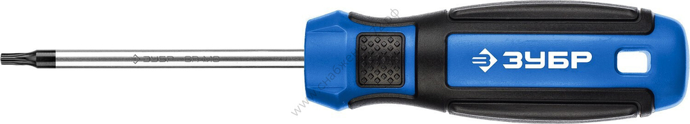 ЗУБР Отвертка, Профессионал (25234-15)