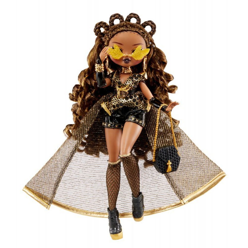 LOL SURPRISE - Куклы LOL OMG Fierce Royal Bee 585251