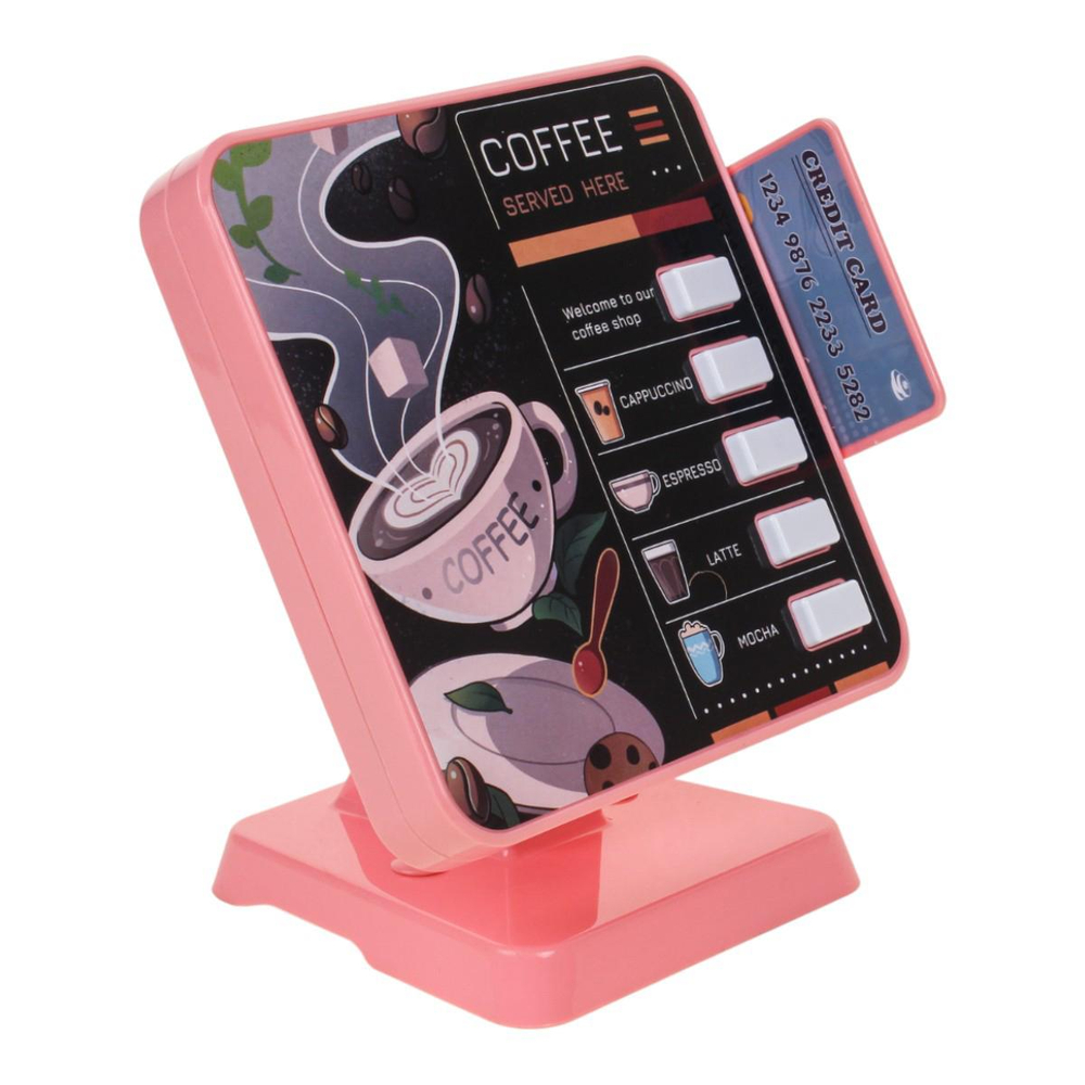 Игровой набор Кафе, коробка LD-6610B