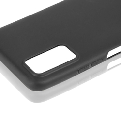 Чехол ROSCO для ZTE Blade A71 оптом (арт. ZTE-BLADEA71-COLOURFUL-BLACK)