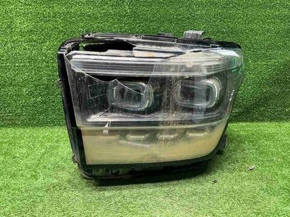 Битая Фара левая Tank 500 (21-нв) LED Black Trail