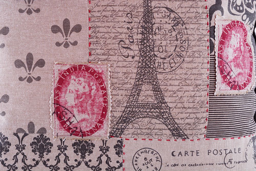 Подушка "Эйфель"