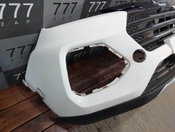 Бампер передний JAC JS3 23-нв Б/У Оригинал 2803101U226K