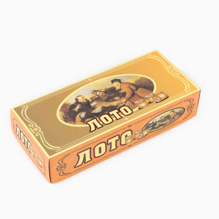 513256 Русское лото "Охотники на привале"