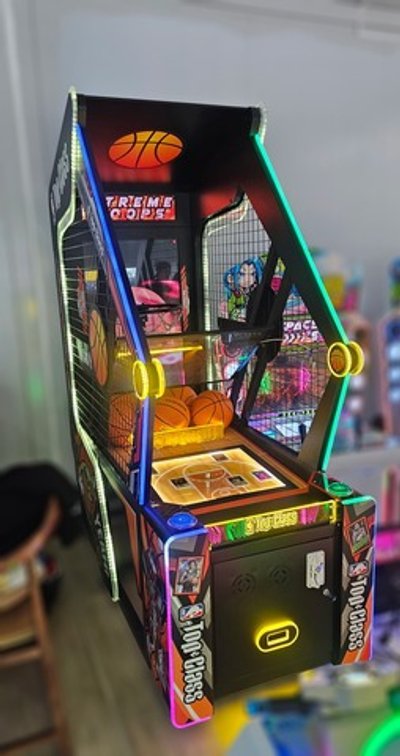 Игровой автомат баскетбол «Top class»