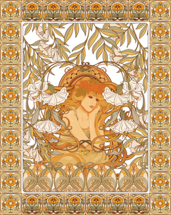 Коллекция Arabesque