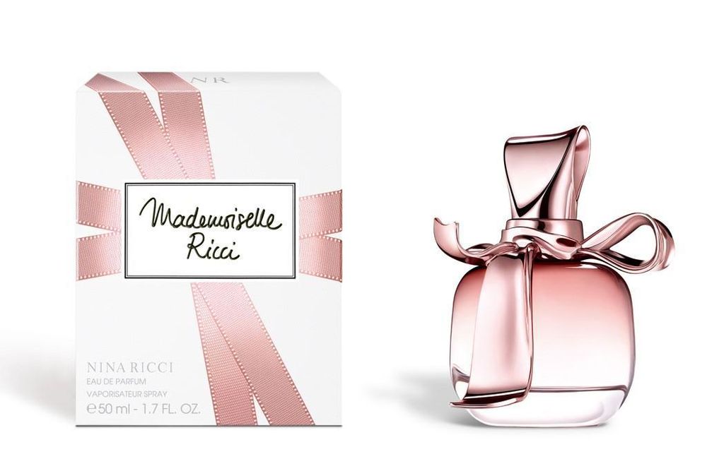 Nina Ricci Mademoiselle Ricci Eau De Parfum