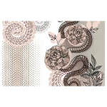 Салфетка Тайны джунглей. Размер 41см.