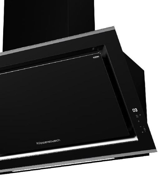 Вытяжка Kuppersbusch DW 9880.0 S3 Silver Chrome