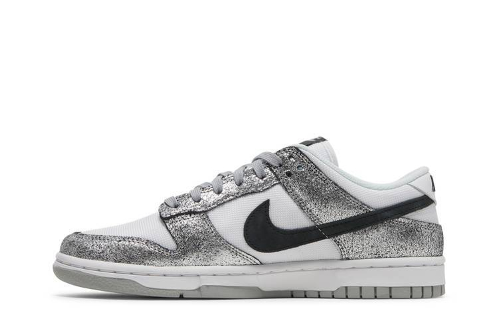 Кроссовки Nike Dunk Low Retro "Golden Gals" (Женская размерная сетка)