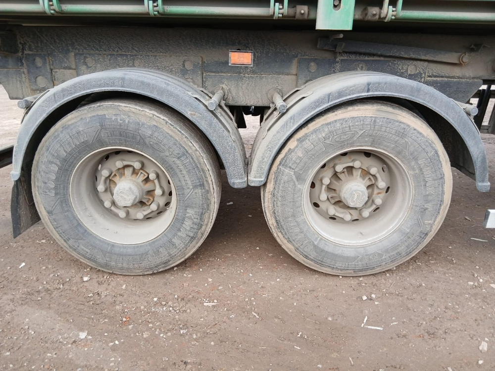 Автомастер 8596* Прицеп зерновоз 8596-42