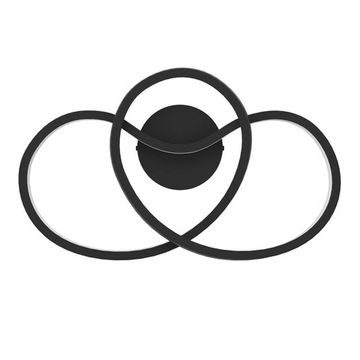 Светодиодный бра 14,5W 3000K 900949 черный GIANELLA Eglo