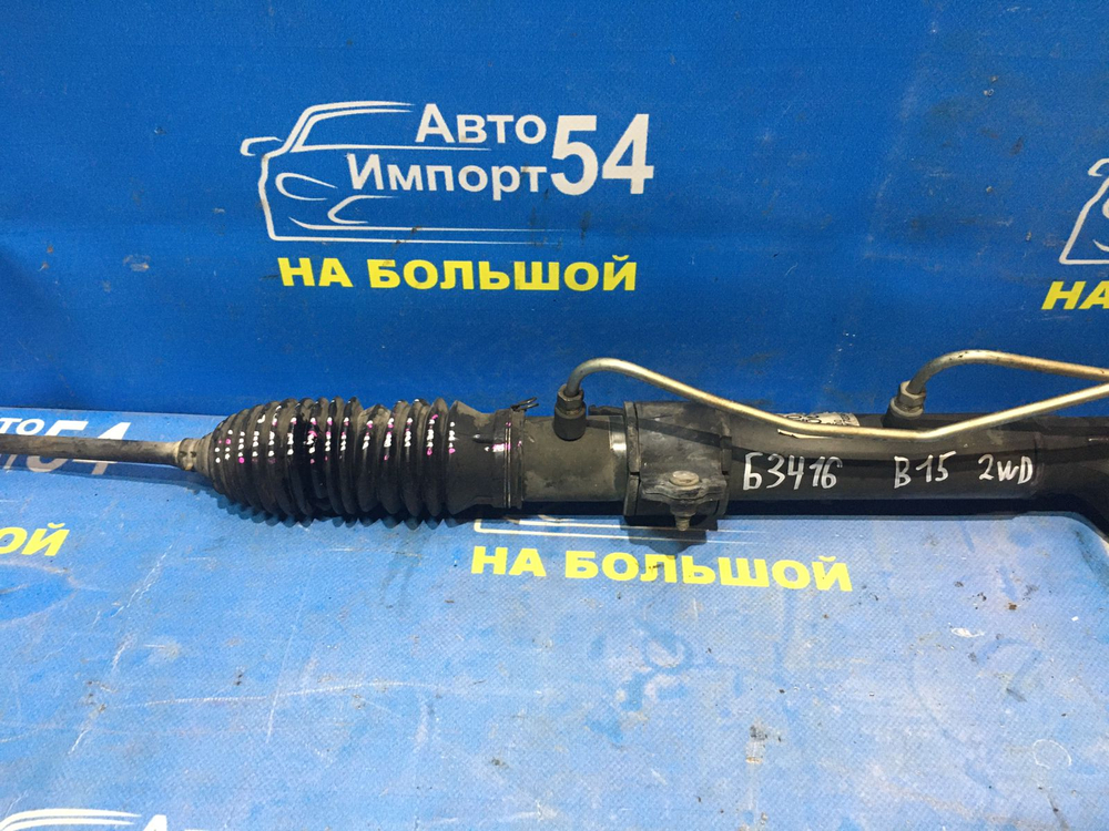 Рейка рулевая NISSAN SUNNY 1998-2004