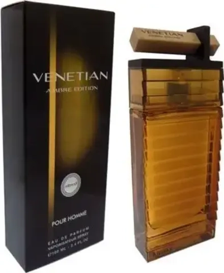 Мужская парфюмерная вода ARMAF Venetian Ambra Edition 100 мл