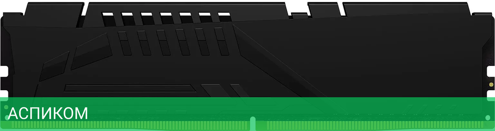 Оперативная память Kingston Fury Beast 16GB DDR5 (KF568C34BB-16)