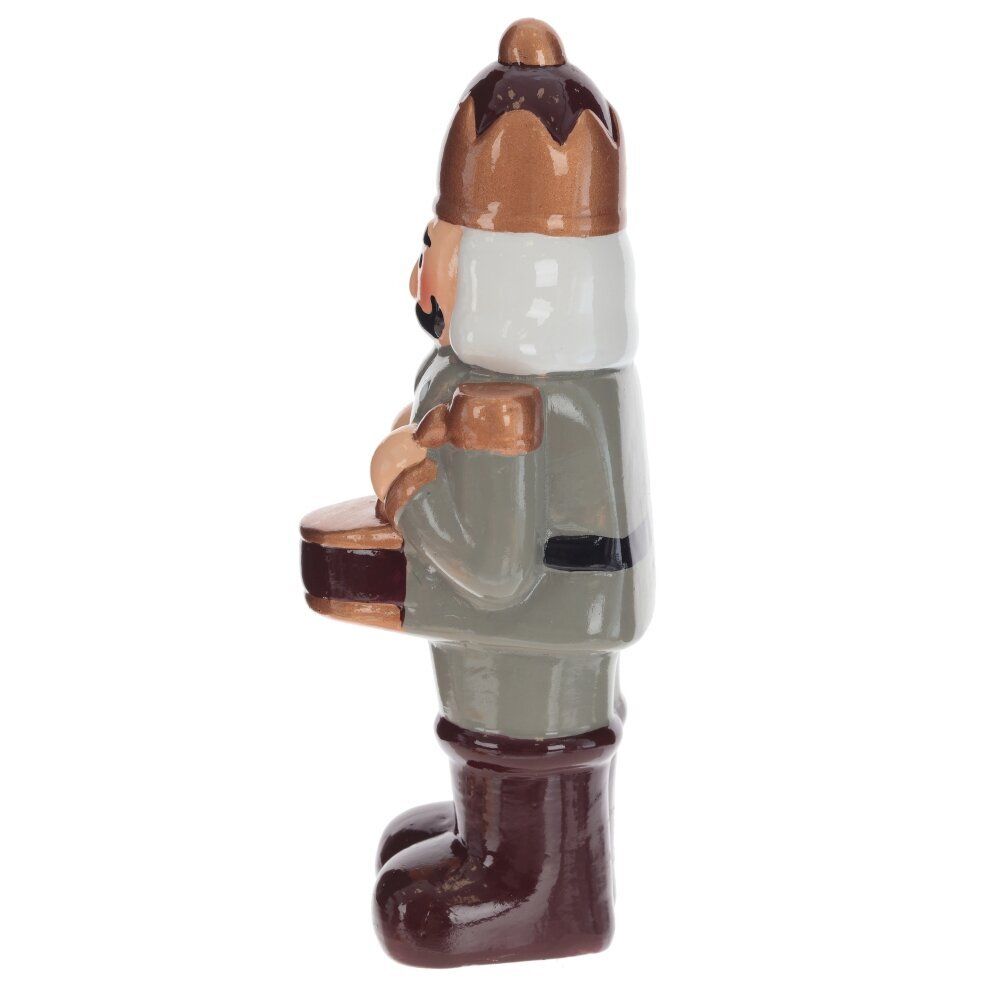 GAEM Фигурка декоративная "Щелкунчик", L7 W5 H15,5 см, 4в.