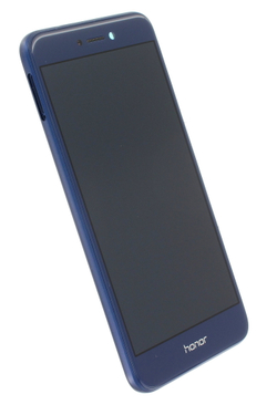 Honor 8 Lite (PRA-TL10)  / Дисплейный модуль (в сборе с тачскрином и аккумулятором) (в рамке) (ORIG-SP)