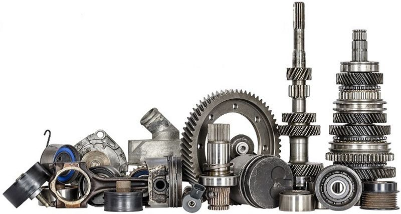 Большой выбор запчастей для грузовиков MAN