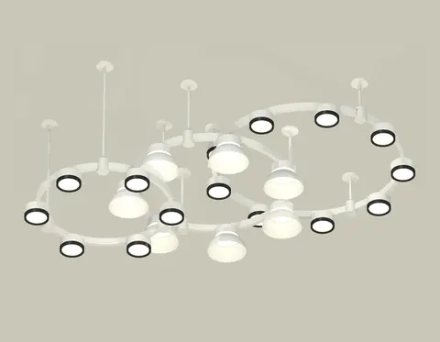 Подвесная люстра Ambrella light TRADITIONAL DIY XR92212010