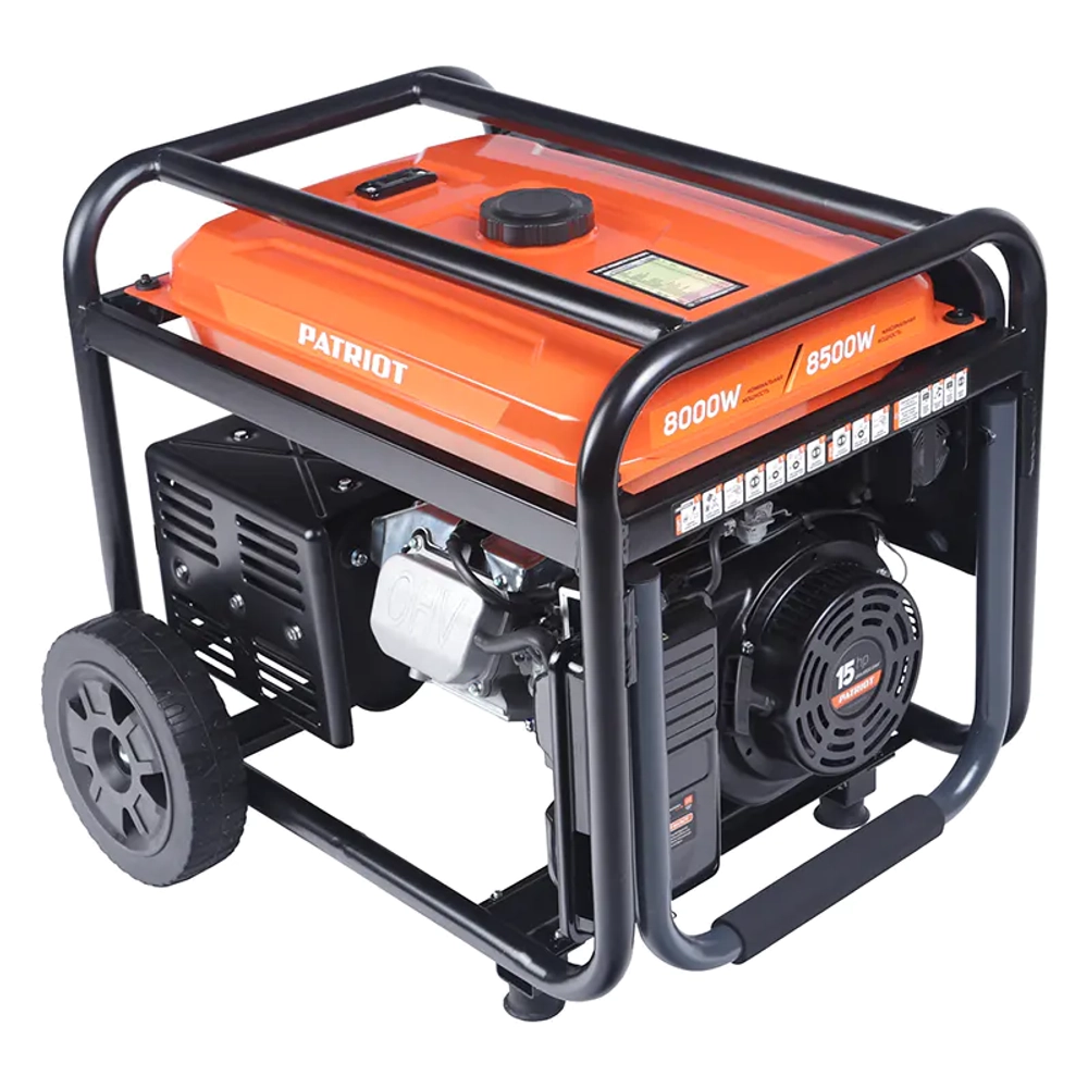 PATRIOT GRA 8500DAW генератор бензиновый 472102183