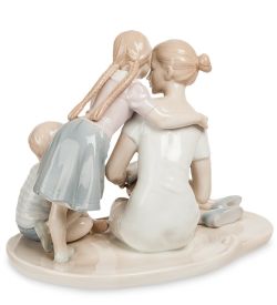 JP-15/12 Фигурка «Мать и дети» (Pavone)