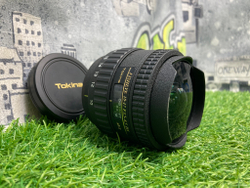 Tokina AT-X 107 F3.5-4.5 DX Fisheye