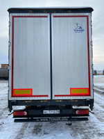 Тонар 9888* Полуприцеп шторный 9888