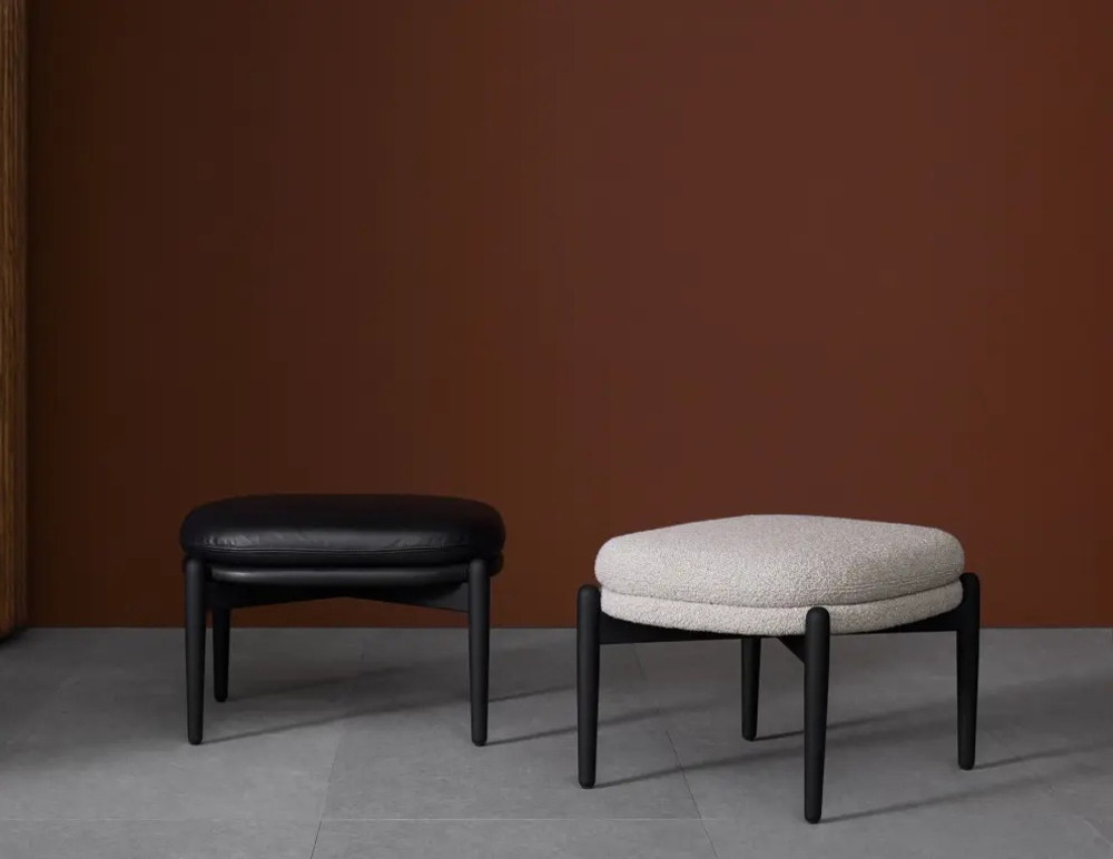 Оттоманка PEBBLE leather