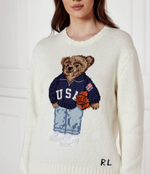 Свитер POLO RALPH LAUREN - экрю(211966255)