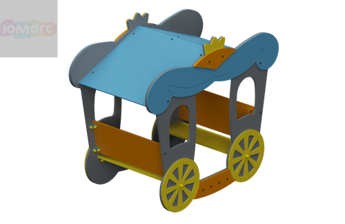 Игровой элемент "Карета"