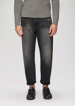 Jeans Scube / Relaxed Fit / High Rise / Barrel Leg s.Oliver