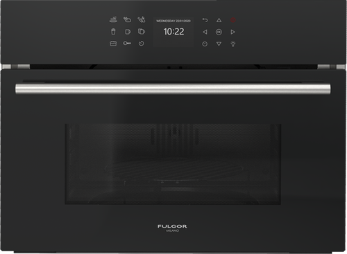Микроволновая печь с грилем Fulgor Milano FGMO 4508 TEM BK
