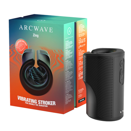 Мастурбатор ARCwave Zing