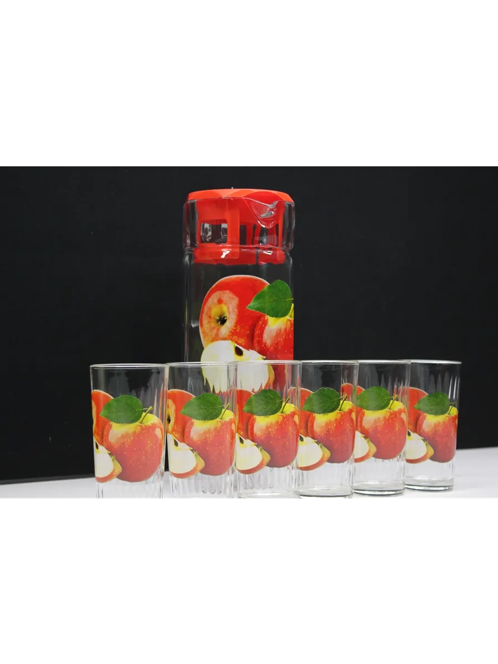 Набор Кувшин и 6 стаканов