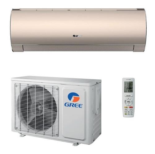 Gree Lyra INVERTER GWH09ACC-K6DNA1F (champagne)